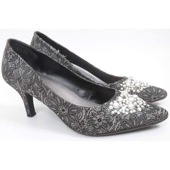 Share Similar Items Sponsored See all Easy Spirit Evolve Women’s Cosma Pump bl - Picture 9 of 9